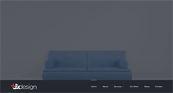 Desktop Screenshot of j2kdesign.com