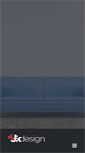Mobile Screenshot of j2kdesign.com