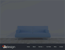 Tablet Screenshot of j2kdesign.com